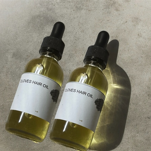 CLOVES HAIR GROWTH OIL - Picture 3 of 7